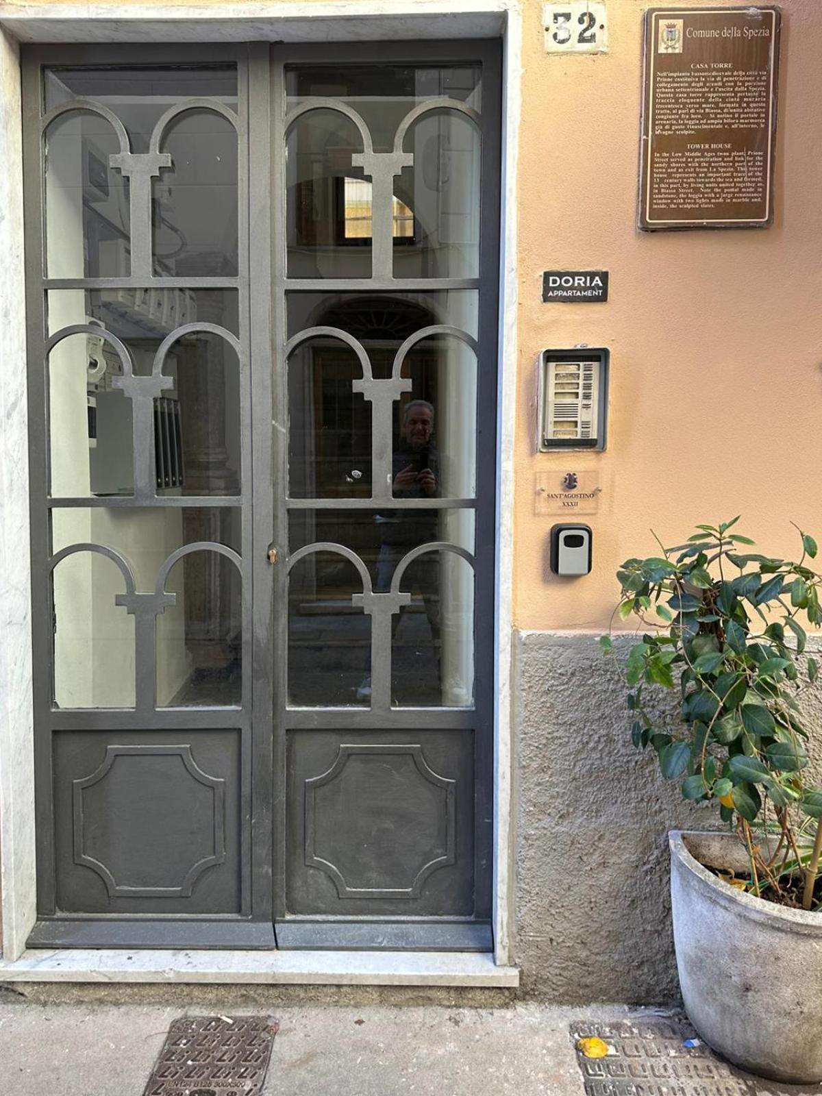 Апартаменты Sant'Agostino Xxxii Специя Экстерьер фото